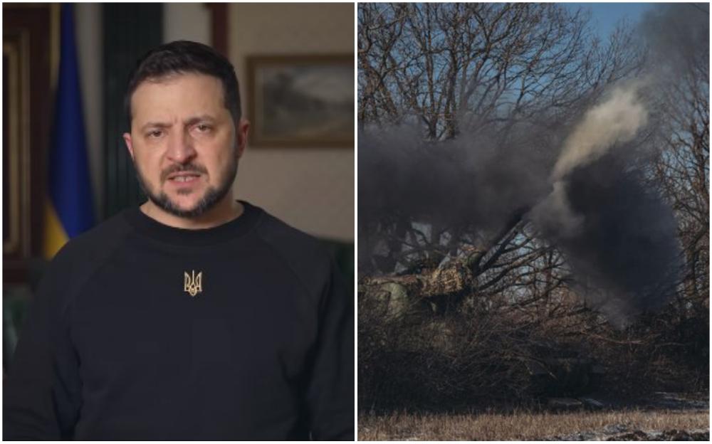 Zelenski: Bitka za Donbas se nastavlja - Avaz