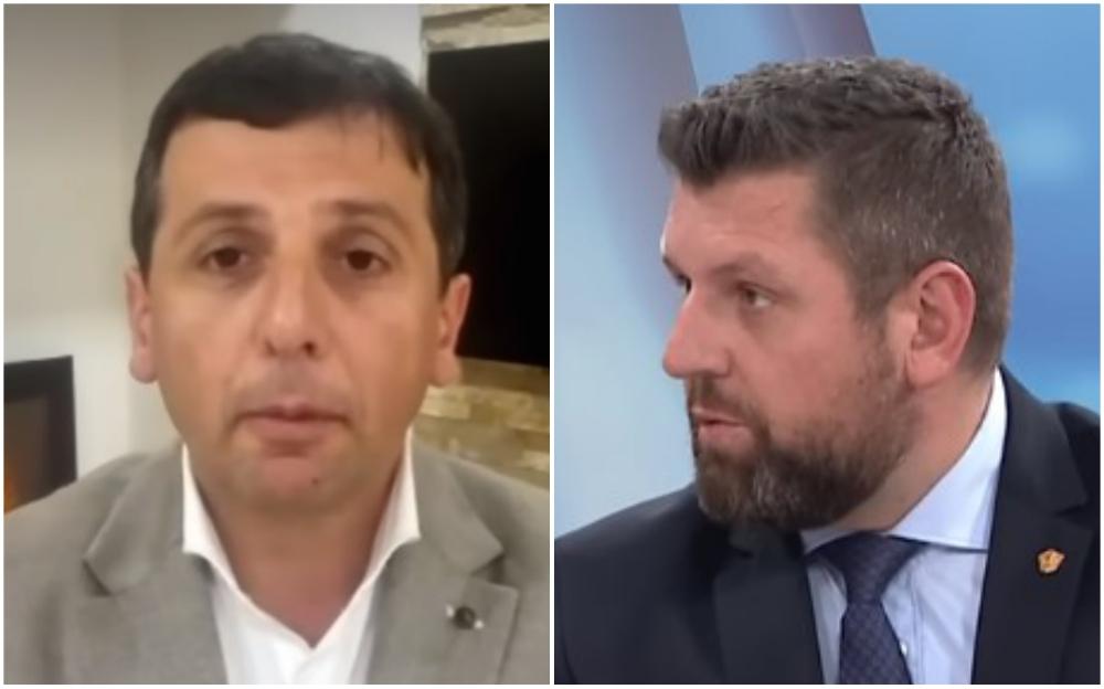 Vukanović rekao da Dodik umišlja u svojoj glavi da je Putin, Duraković poručio: Defile je provokacija