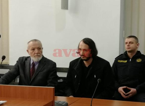Optuženi Aleksandar Macan - Avaz
