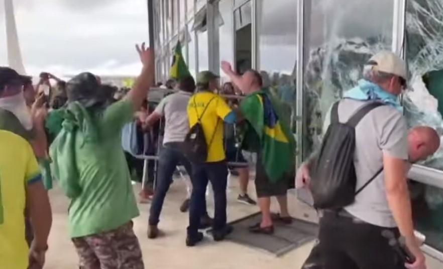 Poruka predsjednika Brazila nakon haosa u Braziliji: Ono što žele je državni udar, ali puča neće biti