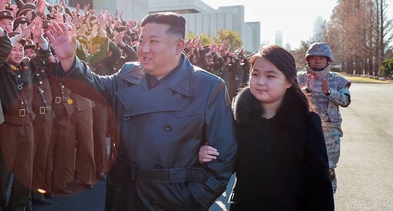 Da li je kćerka Kim Jong-una buduća liderka Sjeverne Koreje?