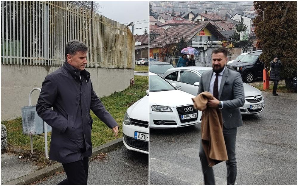 Nastavljeno suđenje crnolistašu: Kako su se Novalić i Hodžić dva puta "prvi put sastali" i o čemu su razgovarali