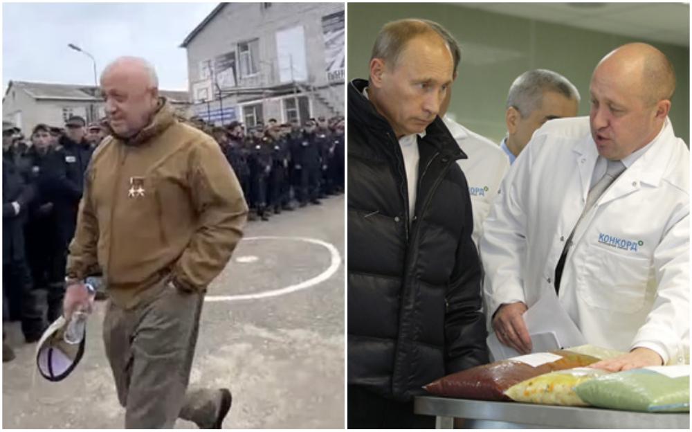Prigožin: "Putinov kuhar" na čelu Wagnera - Avaz