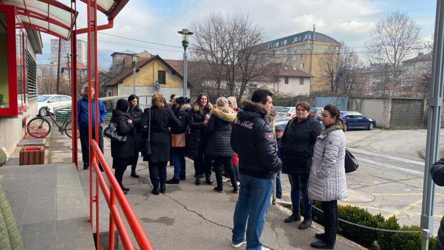 Građani najavili nove proteste - Avaz