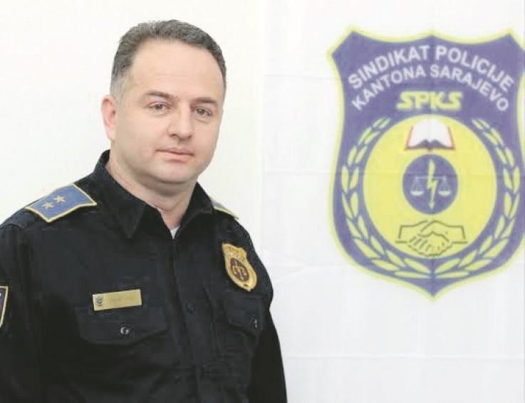 Hadžiabdić: The man was arrested - Avaz
