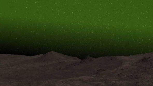 Vidljiv noćni sjaj u atmosferi Marsa - Avaz