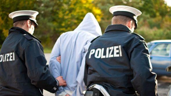 Policija uhapsila državljanina Hrvatske - Avaz