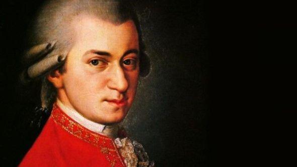Wolfgang Amadeus Mozart - Avaz