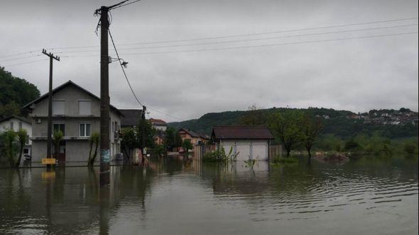 Poplave u Krajini - Avaz