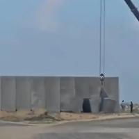 Egipat priprema dodatni zid za Palestince na Refahu
