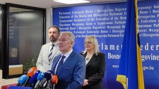 Lendo, Bradara i Stojanović bez dogovora, odluka na Predstavničkom domu