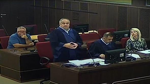 Državni tužioci Ćazim Hasanspahić i Dubravko Čampara - Avaz
