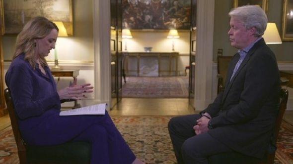 Brat princeze Dajane u intervjuu za BBC - Avaz
