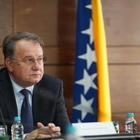 Novi ministri u Vladi FBiH preuzeli dužnost, Novalić se nije pojavio u zgradi