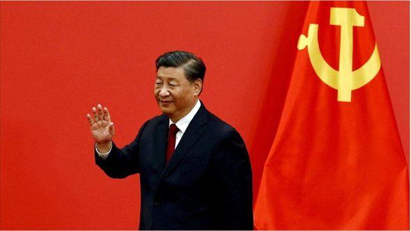Xi Jinping - Avaz