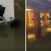 "Avaz" na licu mjesta: Dubai pogođen jakom olujom, poplavljene zgrade