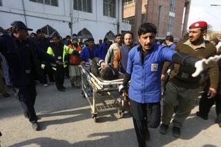 Bombaš samoubica se raznio u džamiji u Pakistanu