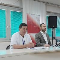 Gavrankapetanović i Efendić potpisali sporazum: Opća bolnica dobija novi prostor 