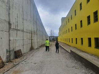Radovi napreduju: Pogledajte unutrašnjost ćelije u zatvoru na Igmanu