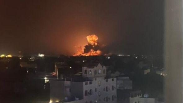 Američka vojska pokrenula napade na više ciljeva u Jemenu - Avaz