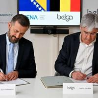 Fena i Belga uspostavile saradnju koja će osigurati bolji pristup vijestima iz sjedišta EU i NATO-a