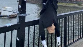 Turska istražuje vješanje Erdoanove lutke na mostu u Stockholmu