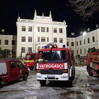Nakon požara u širokobriješkoj Gimnaziji: Dežurni tužilac naredio izuzimanje videonadzora