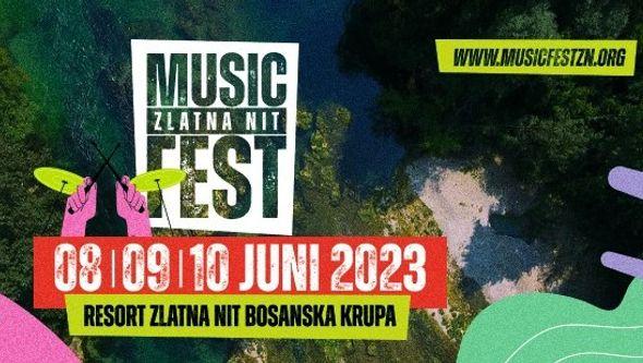 Zlatna Nit Music Fest  - Avaz