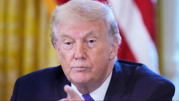 Donald Tramp - Avaz