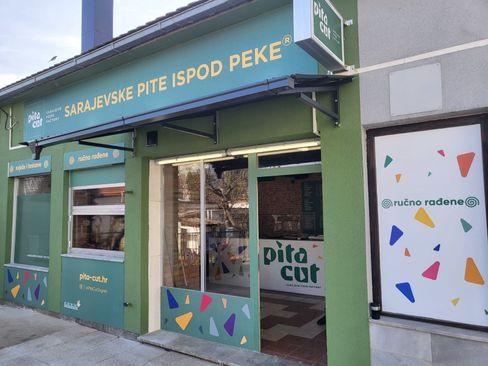 Drugi Pita Cut je otvoren jučer na Trešnjevci - Avaz