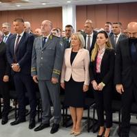 Krišto: Granična policija BiH je izrasla u respektabilnu policijsku agenciju