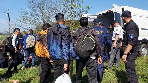 Migranti se vratili u Krajinu - Avaz