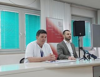 Gavrankapetanović i Efendić potpisali sporazum: Opća bolnica dobija novi prostor 