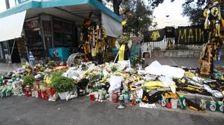 Advokati porodice ubijenog Kacurisa: Priča da je AEK-ov navijač ubio Mihalisa nema veze sa stvarnošću