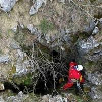 Spasioci u potrazi za tijelom ubijene Danke se spustili u jamu kanjona duboku 70 metara