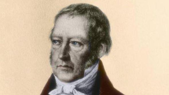 Georg Vilhelm Fridrih Hegel   - Avaz