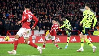 Arsenal ostao u utrci za titulu, Ahmedhodžićev Šefild pao na posljednje mjesto