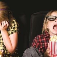 Dijete želi gledati strašne filmove: Treba li mu udovoljiti