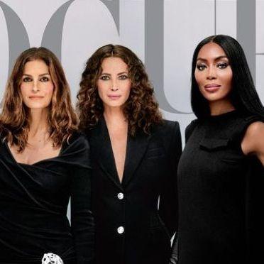 "Vogue" na meti kritika: Užasan prikaz supermodela
