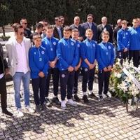 Obilježena godišnjica smrti Ivice Osima: "Švabo, volimo te"