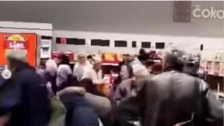 Urnebes u srbijanskom supermarketu: Zbog ćevapa zamalo izbila masovna tučnjava
