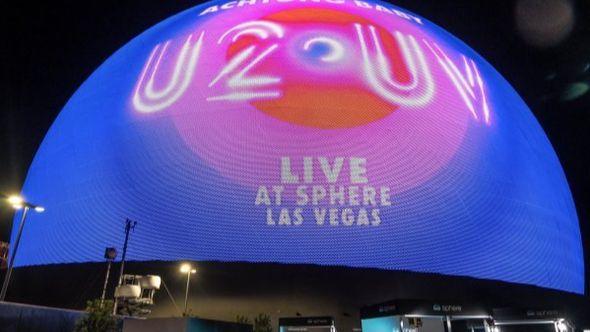 Dvorana Muzika Vegas - Avaz