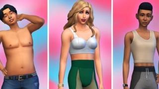 Igrica "The Sims" predstavila transrodne i likove s invaliditetom 