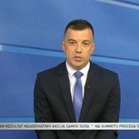 Džeba: Bećirović bi morao vidjeti da najveća nesreća za BiH sjedi pored njega u Predsjedništvu, a to je Komšić