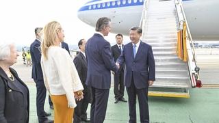 Si Đinping doputovao na samit u San Francisku: Sastat će se sa Bajdenom