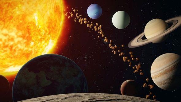 Egzoplanete su nebeska tijela koje kruže oko zvijezda, a nalaze se van Sunčevog sistema - Avaz