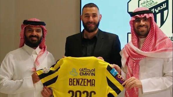 Benzema: Potpisao ugovor s Al Itihadom - Avaz