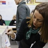 Objavio RIK: Do 16 sati glasalo 42,36 posto birača u Srbiji