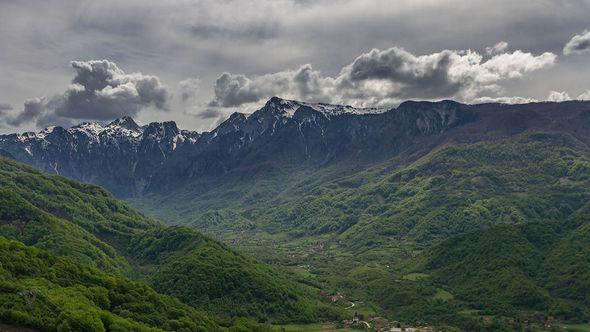 Planina Prenj - Avaz