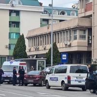 Eksplodirala bomba u Osnovnom sudu u Podgorici, mediji tvrde da ima mrtvih
